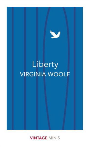 Cover for Virginia Woolf · Liberty: Vintage Minis - Vintage Minis (Paperback Bog) (2017)