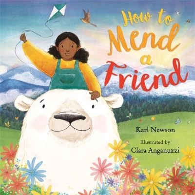 Cover for Karl Newson · How To Mend a Friend (Pocketbok) (2021)