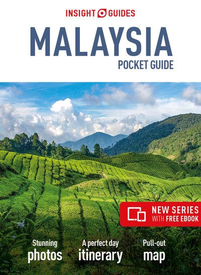 Cover for APA Publications Limited · Insight Guides Pocket Malaysia (Travel Guide with Free eBook) - Insight Guides Pocket Guides (Paperback Bog) (2019)