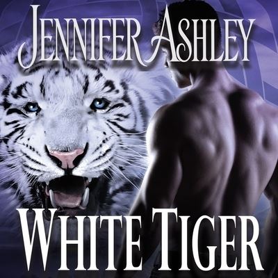 Cover for Jennifer Ashley · White Tiger (CD) (2016)