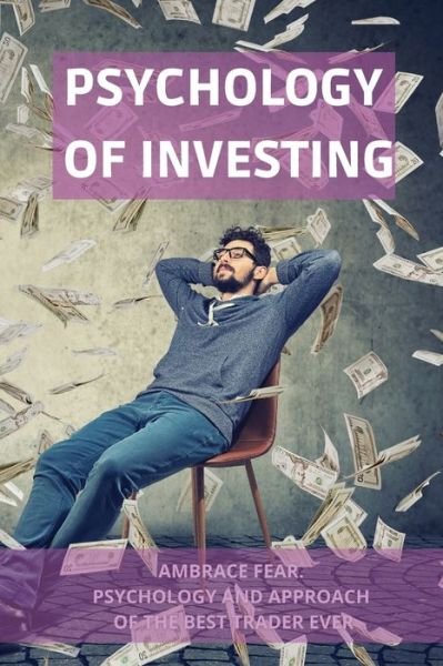 Cover for Andrew Miller · Psychology of Investing (Taschenbuch) (2021)