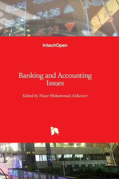 Cover for Banking and Accounting Issues (Hardcover Book) (2022)