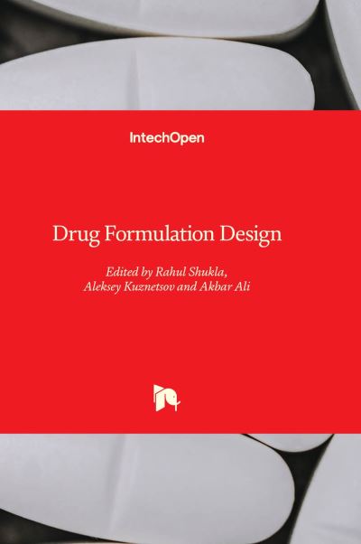 Cover for Drug Formulation Design (Innbunden bok) (2023)