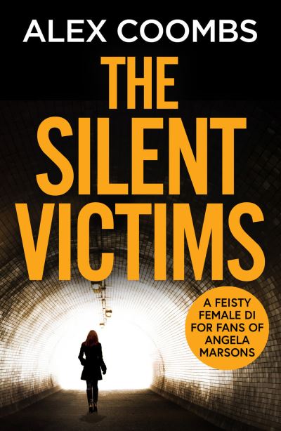 Cover for Alex Coombs · The Silent Victims - DCI Hanlon (Paperback Book) [Large type / large print edition] (2021)