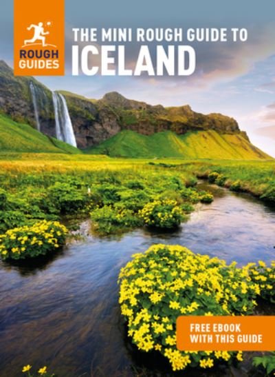 Cover for Rough Guides · The Mini Rough Guide to Iceland (Travel Guide with Free eBook) - Mini Rough Guides (Pocketbok) (2022)