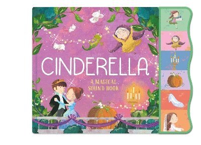 Cinderella -  - Książki - North Parade Publishing - 9781839239717 - 13 sierpnia 2024