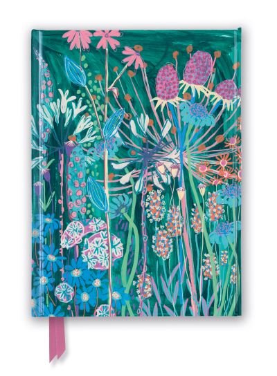 Lucy Innes Williams: Viridian Garden House, 2019 (Foiled Journal) - Flame Tree Notebooks - Flame Tree Studio - Bøker - Flame Tree Publishing - 9781839648717 - 14. juni 2022