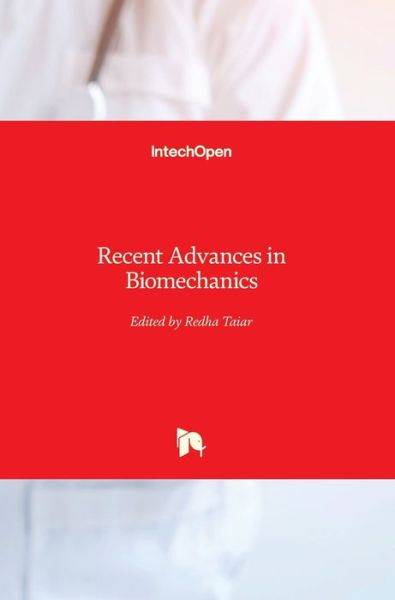 Cover for Redha Taiar · Recent Advances in Biomechanics (Hardcover Book) (2020)