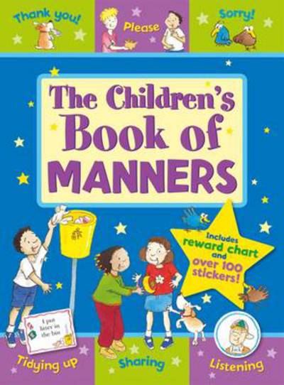 Cover for Sue Lloyd · The Children's Book of Manners - Star Rewards - Life Skills for Kids (Paperback Book) (2012)