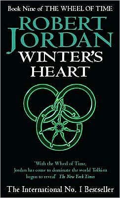 Cover for Robert Jordan · Winter's Heart - the Wheel of Time (Taschenbuch) (2001)