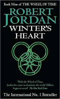 Cover for Robert Jordan · Winter's Heart - the Wheel of Time (Taschenbuch) (2001)