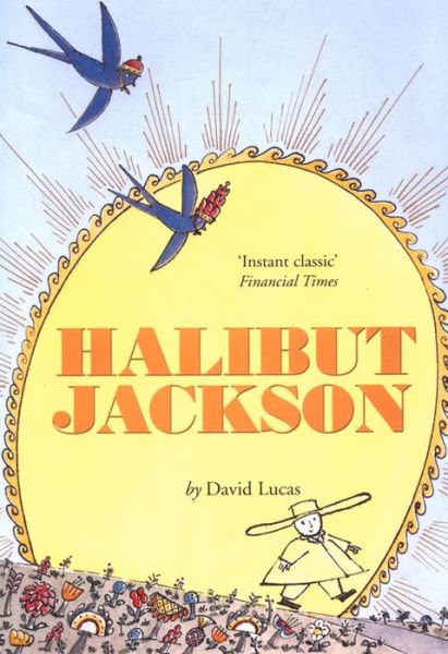 Cover for David Lucas · Halibut Jackson (Pocketbok) (2005)