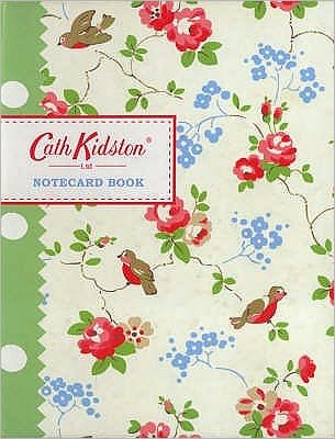 Cover for Quadrille · Cath Kidston Notecard Book - Cath Kidston Stationery (Trykksaker) (2008)