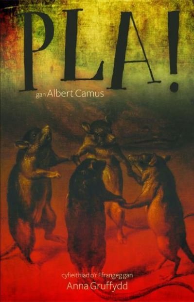 Pla - Albert Camus - Bücher - Gwasg Carreg Gwalch - 9781845278717 - 14. April 2022