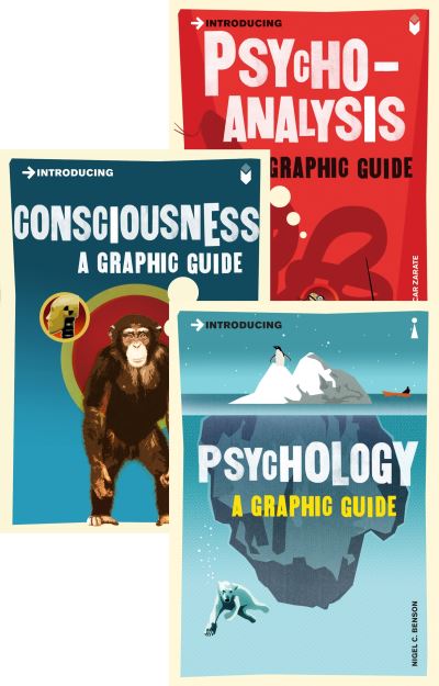 Cover for Angus Gellatly · Introducing Graphic Guide box set - Know Thyself - Graphic Guides (Paperback Book) (2014)