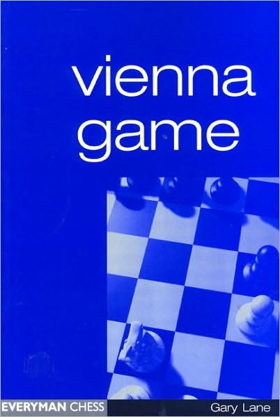 Cover for Gary Lane · Vienna Game (Pocketbok) (2000)