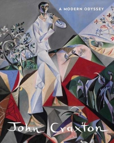 John Craxton: A Modern Odyssey - Simon Martin - Książki - Pallant House Gallery Trust - 9781869827717 - 24 października 2023