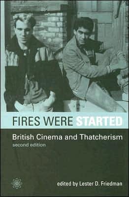 Cover for Lester Friedman · Films of Fact – British Cinema and Thatcherism (Pocketbok) [2 Revised edition] (2007)