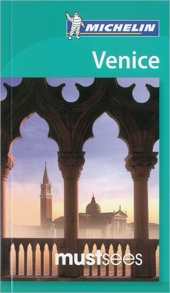 Cover for Michelin · Must Sees Venice - Michelin Must Sees Guide (Paperback Bog) [1. udgave] (2012)
