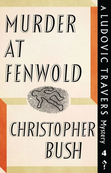 Cover for Christopher Bush · Murder at Fenwold (Paperback Book) (2017)