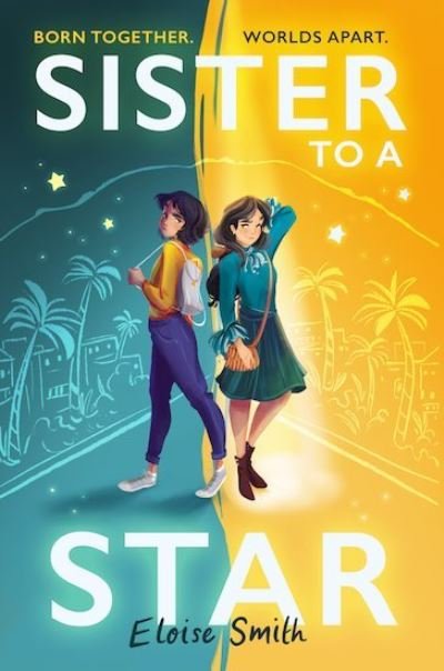 Cover for Eloise Smith · Sister to a Star (Paperback Book) (2022)