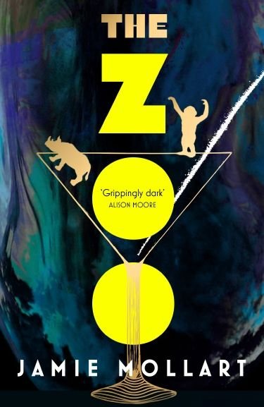 Cover for Jamie Mollart · The Zoo (Taschenbuch) [2 New edition] (2023)