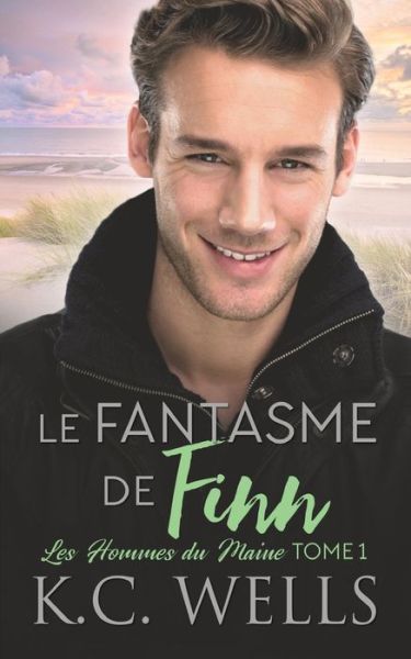 Cover for Amazon Digital Services LLC - KDP Print US · Le fantasme de Finn (Paperback Book) (2022)