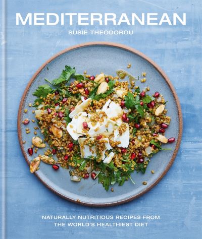 Cover for Susie Theodorou · Mediterranean (Hardcover Book) (2022)