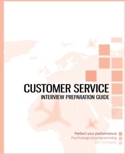 Cover for Audrey Andrews · Customer Service Interview Preparation Guide (Paperback Book) (2020)