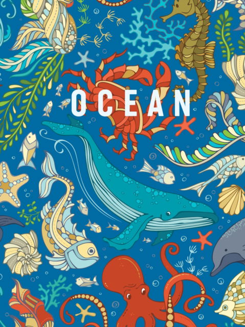 Oceans: Luxe series - Reed New Holland - Books - New Holland Publishers - 9781921073717 - March 1, 2025