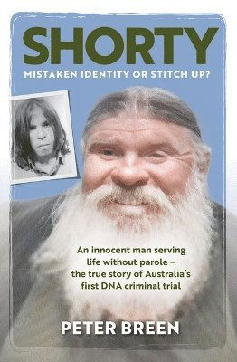 Cover for Peter Breen · Shorty: Mistaken Identity or Stitch Up? (Pocketbok) (2025)
