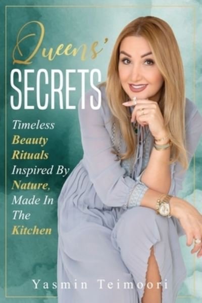 Cover for Yasmin Teimoori · Queens' Secrets (Paperback Book) (2021)