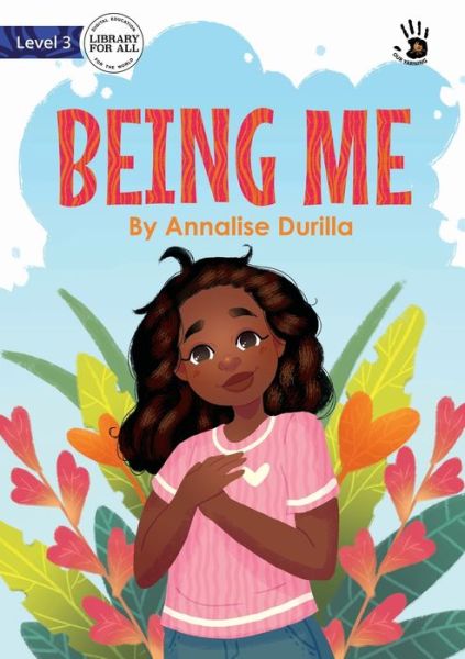 Cover for Annalise Durilla · Being Me (Paperback Book) (2022)