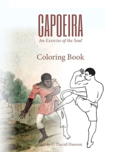 Cover for C. Daniel Dawson · Capoeira (Paperback Book) (2020)