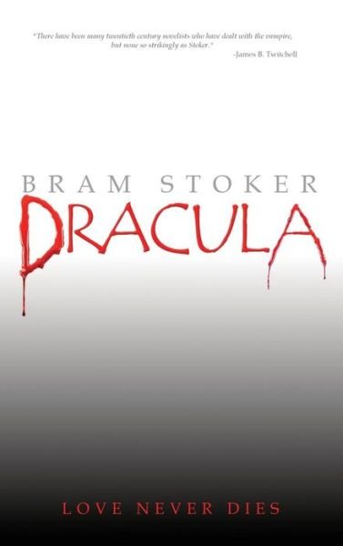 Cover for Bram Stoker · Dracula by Bram Stoker (Hardcover bog) (2018)