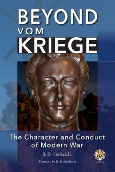 Cover for Jr R D Hooker · Beyond Vom Kriege (Paperback Book) (2020)