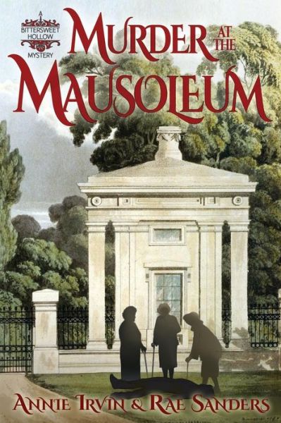 Cover for Rae Sanders · Murder at the Mausoleum (Paperback Book) (2019)