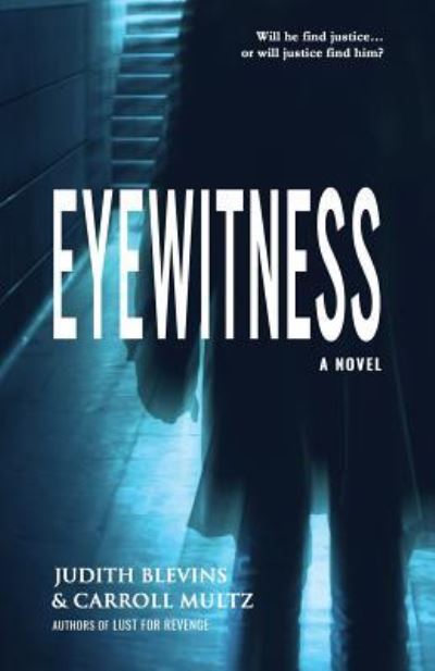 Cover for Judith Blevins · Eyewitness (Pocketbok) (2018)