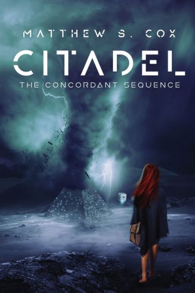 Cover for Matthew S. Cox · Citadel (Paperback Book) (2018)