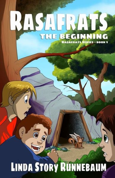 Rasafrats - Linda Story Runnebaum - Books - Kids Book Press - 9781956806717 - August 22, 2022