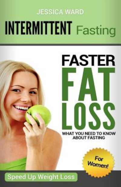 Cover for Jon Peterson · Intermittent Fasting for Women (Paperback Book) (2017)