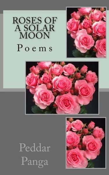 Cover for Peddar Yumba Panga · Roses of a Solar Moon (Paperback Bog) (2017)