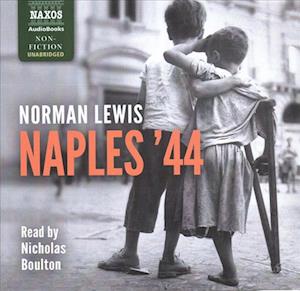 Cover for Norman Lewis · Naples '44 (CD) (2019)