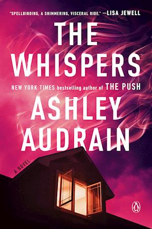 Cover for Ashley Audrain · The Whispers (Book) (2024)