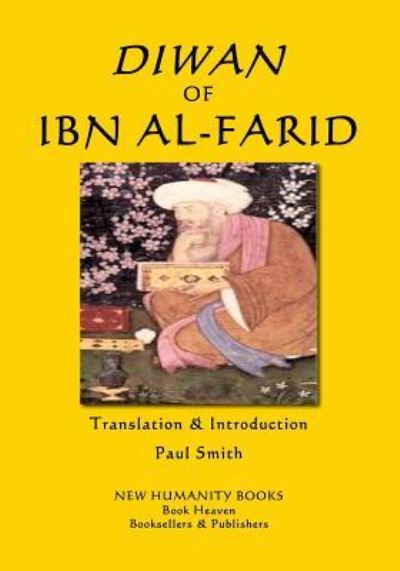 Cover for Umar Ibn Al-farid · Diwan of Ibn al-Farid (Paperback Book) (2018)