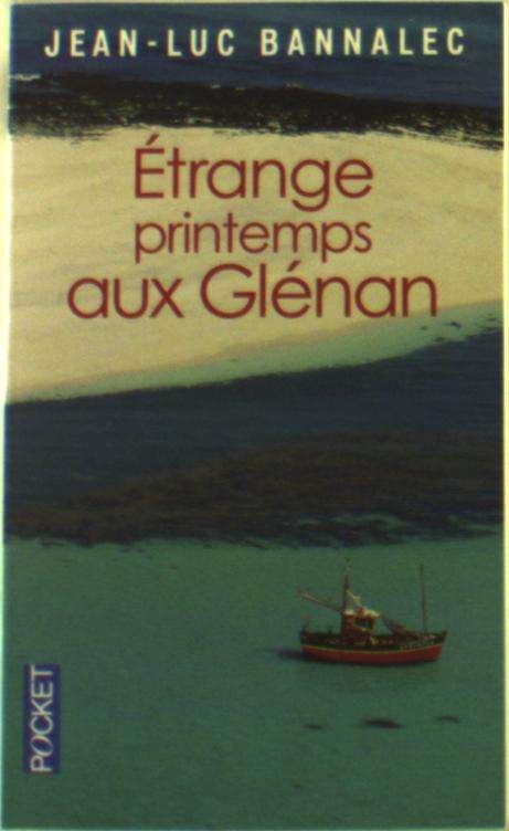 Cover for Bannalec · Etrange printemps aux Glénan (Book)
