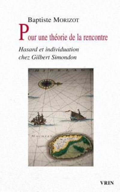 Cover for Baptiste Morizot · Pour Theorie de la Rencontre (Paperback Book) (2016)