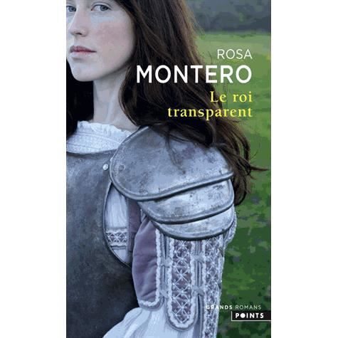 Cover for Rosa Montero · Roi Transparent (Paperback Book) (2010)