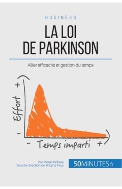 Cover for Pierre Pichère · La loi de Parkinson (Paperback Book) (2014)