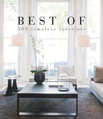 Cover for Wim Pauwels · Best of 500 Timeless Interiors (Hardcover Book) (2019)